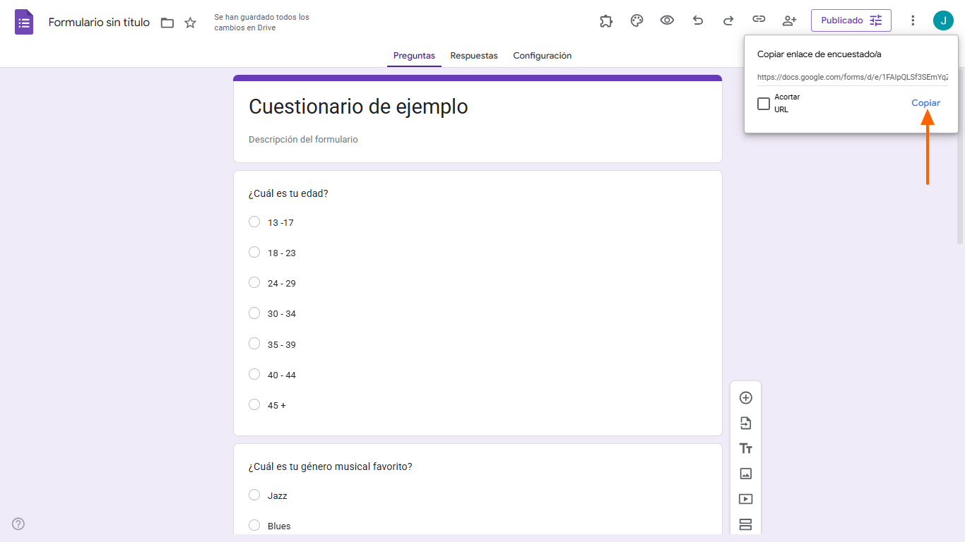 Cómo crear una encuesta en Google Forms en 2026 Image-8
