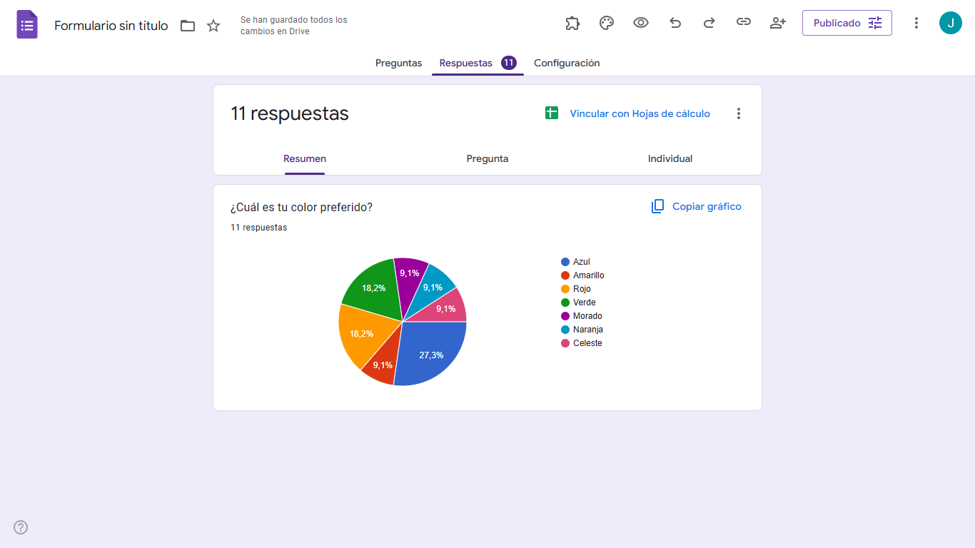 Cómo ver las respuestas en Formularios de Google Image-1