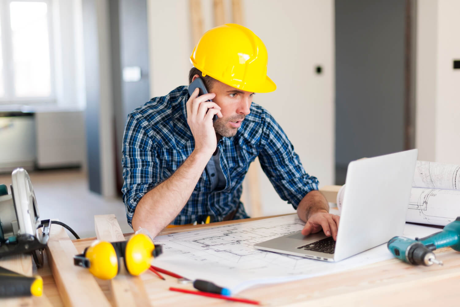 5 construction asset management software solutions