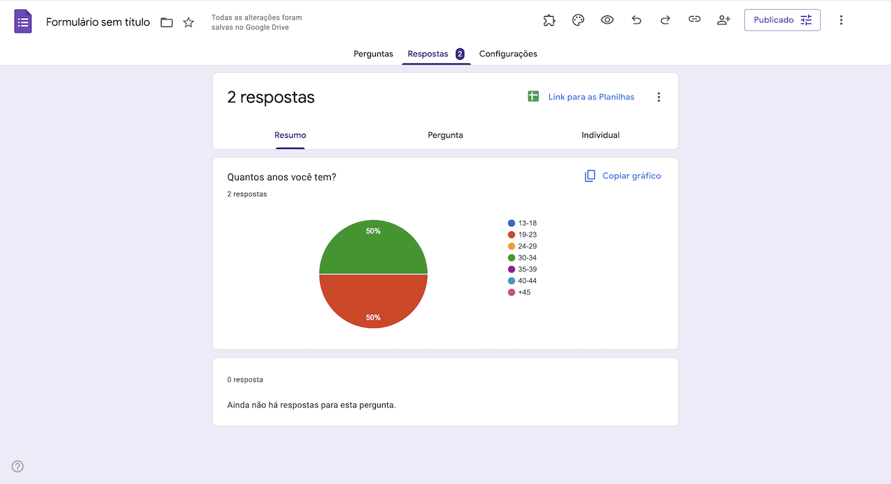 Como criar uma enquete no Formulários Google em 2026 Image-1