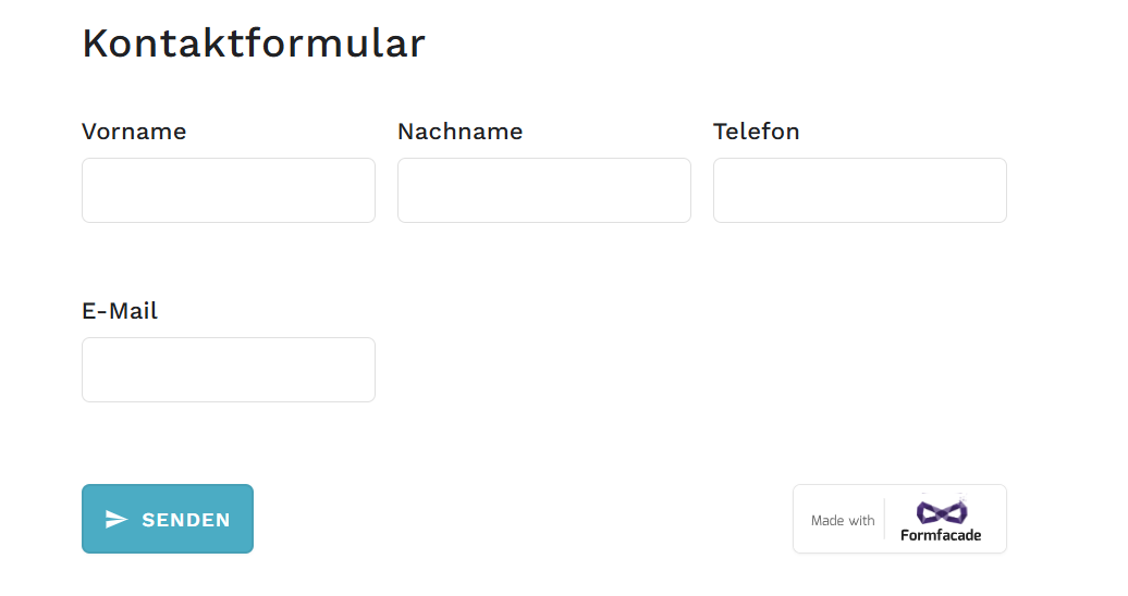 Kontaktinformation