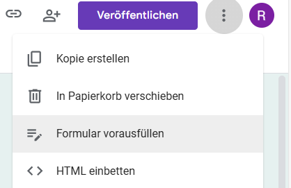 Wie man ein Google-Formular vorab ausfüllt Image-1