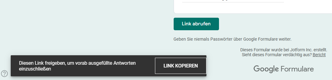 Wie Sie ein Google-Formular vorab ausfüllen Bild-2