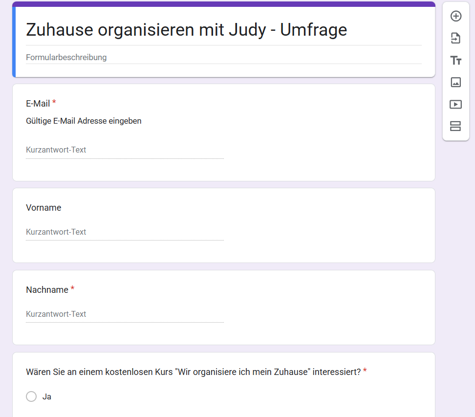 Wie Sie ein Google-Formular vorab ausfüllen Bild-3
