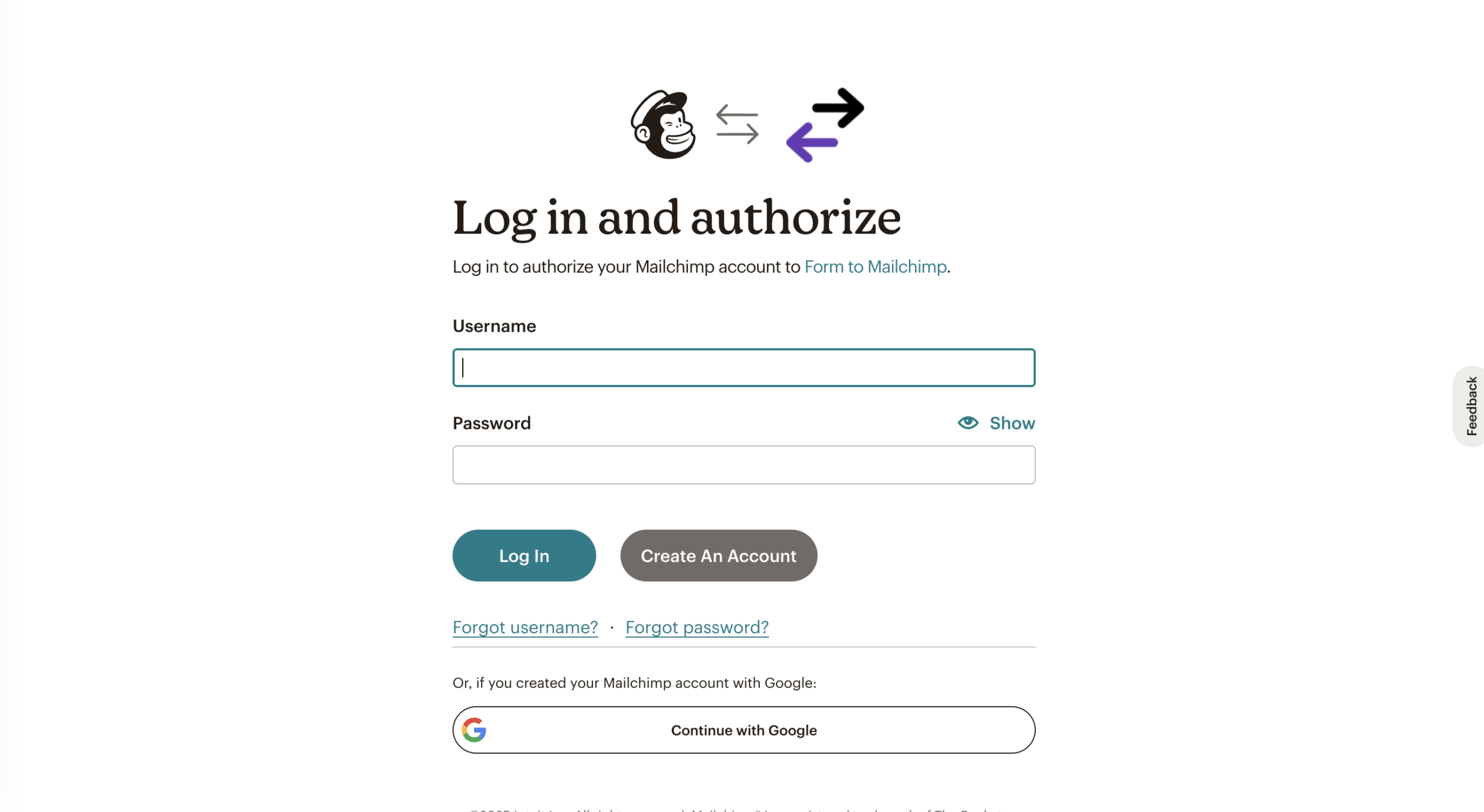 GoogleフォームとMailchimpの連携手順【全8ステップ】 Image-5