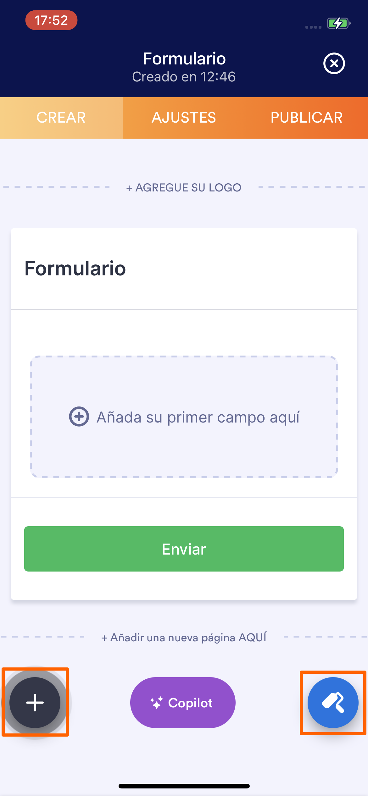 Cómo crear un formulario de Google en un dispositivo móvil Image-6