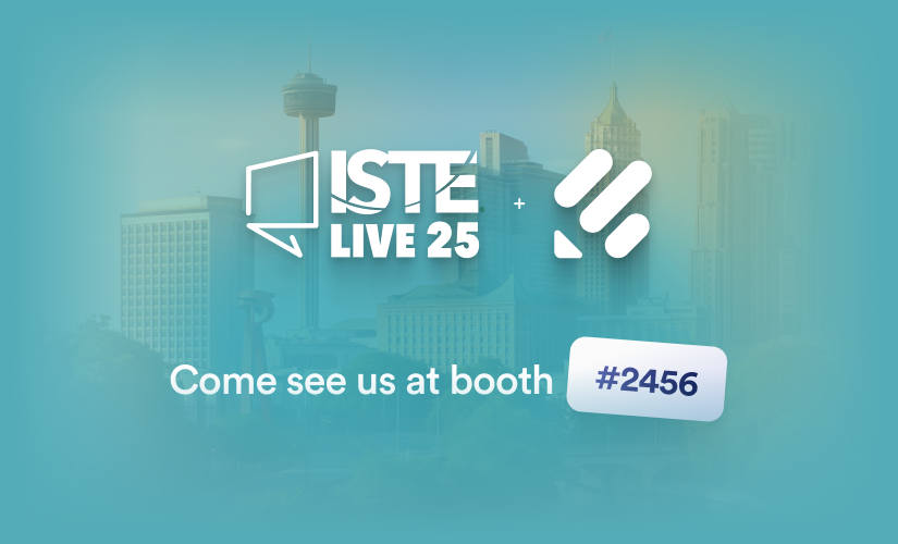 Visit Jotform at the ISTELive 26 and 2026 ASCD Annual Conference in Orlando