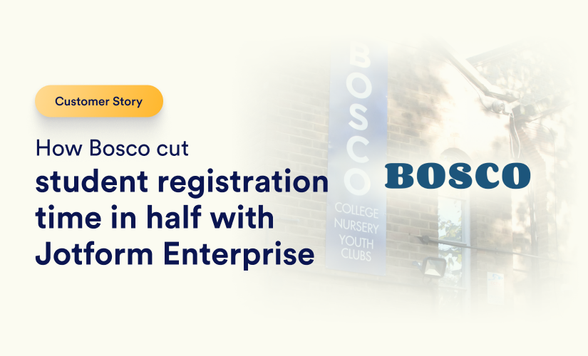 Visit Jotform at the ISTELive 26 and 2026 ASCD Annual Conference in Orlando