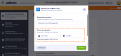 Cómo habilitar o deshabilitar un formulario Image-5