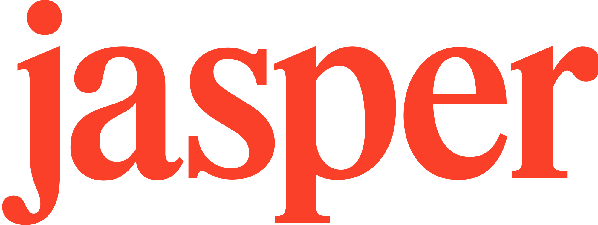 Jasper - Logo