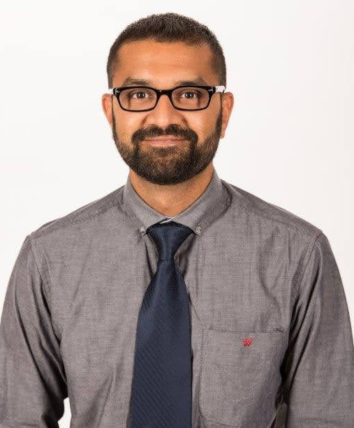 Photo of Vineet Patel