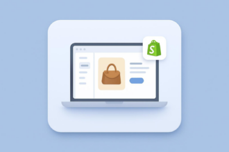 Build smarter, not harder: 7 AI website builders for Shopify in 2026