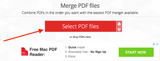 7 mejores herramientas para unir archivos PDF en 2026 Image-1