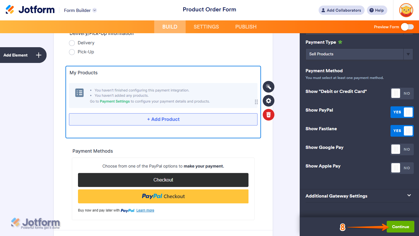 Como Integrar seu Formulário ao PayPal Image-1