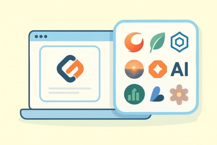 8 Best AI Logo Generators in 2026