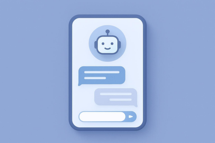 How to design a chatbot personality in 2026