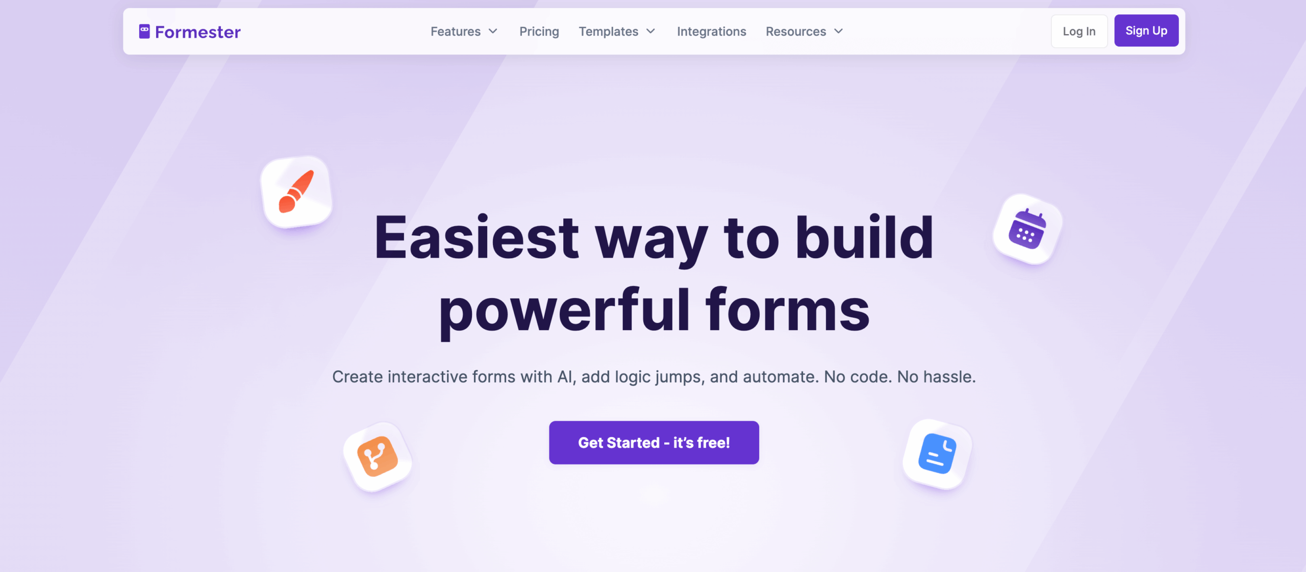 Top 10 AI form builders in 2026 Image-6