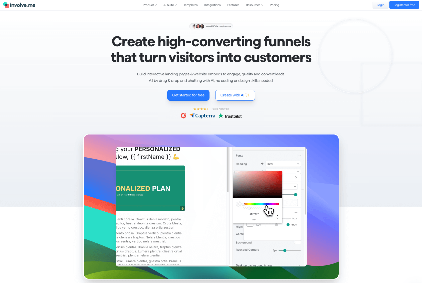 Form builder software: 15 best web form builders in 2026 Image-8
