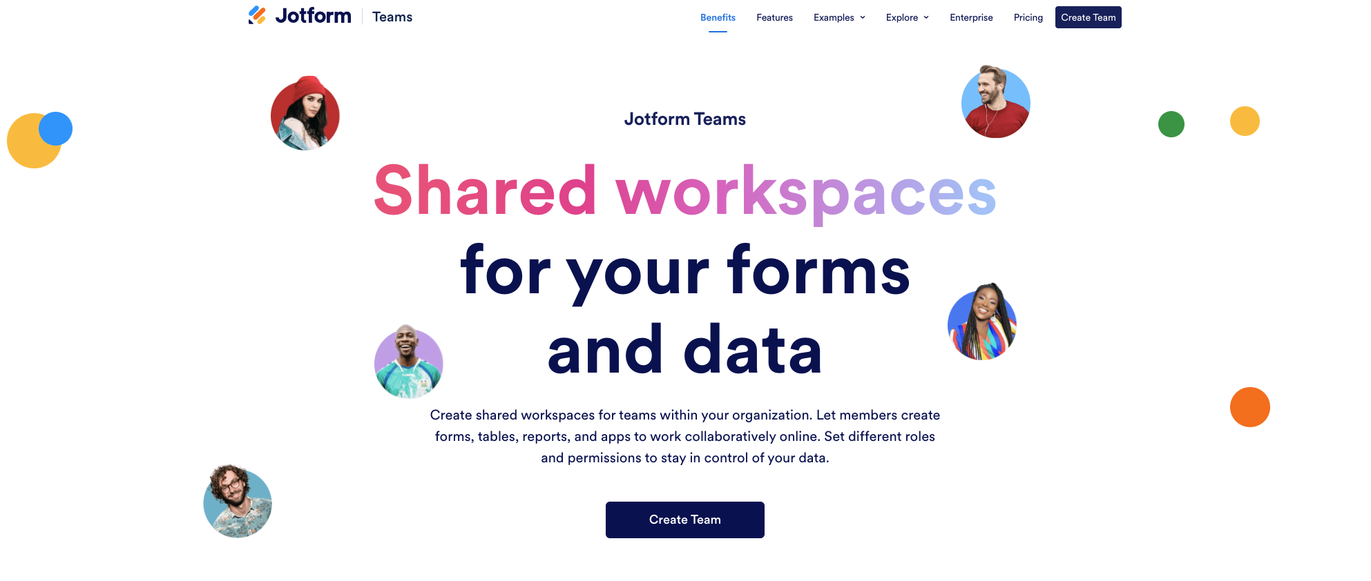 image jotform teams landing