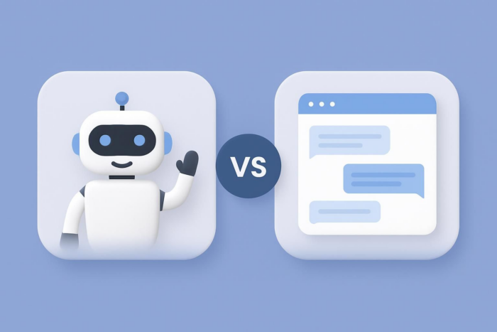 Chatbot vs ChatGPT: différences, fonctionnalités et cas d’utilisation