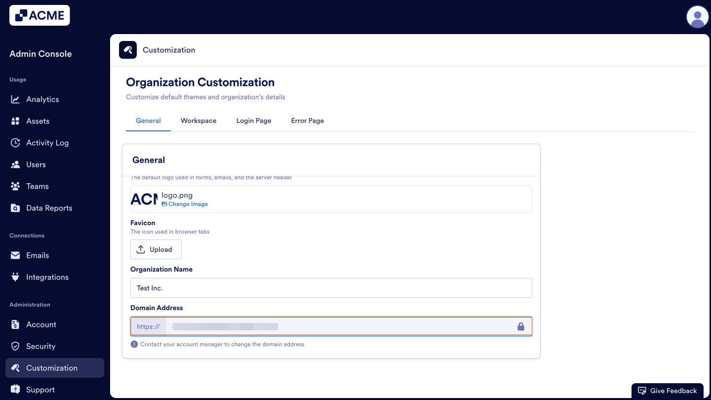 How to Customize Organization-wide Settings in the Admin Console Image-9