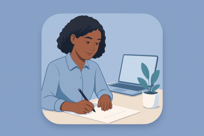 How to write a strong letter of interest