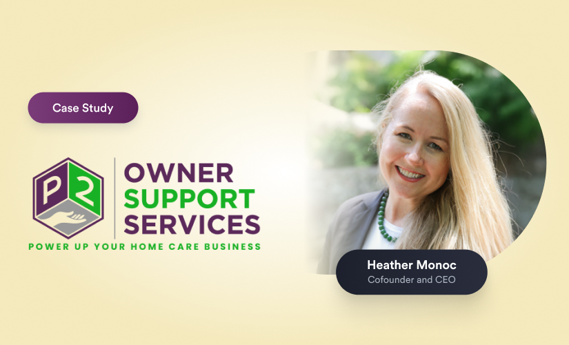 How one senior care company uses Jotform Enterprise to improve quality of care