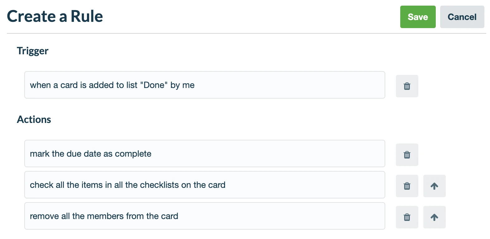 Trello vs monday
