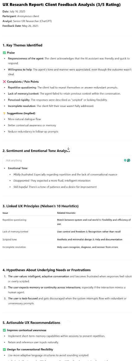 The 7 best AI tools for UX research in 2026 Image-1