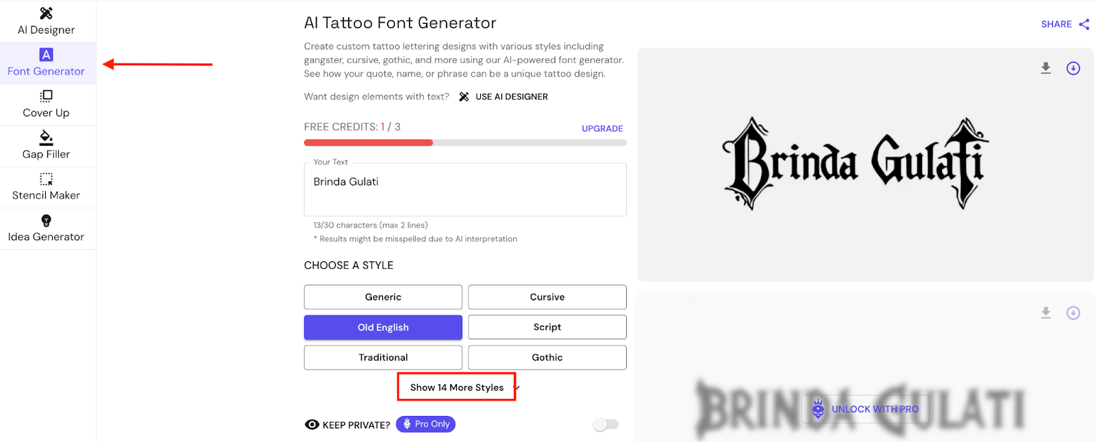 I tested the 6 best AI tattoo generators in 2026 Image-3