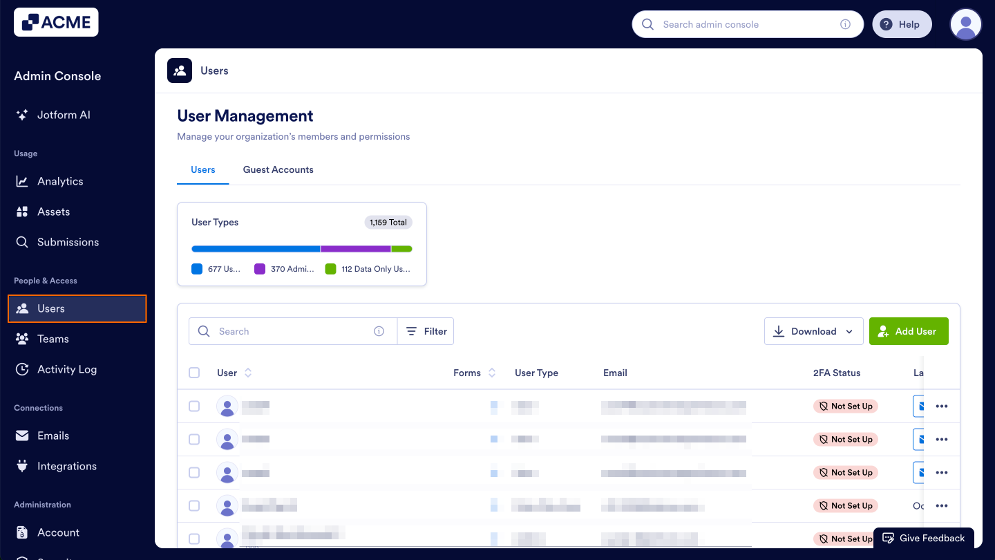 How to Manage User-Based Two-Factor Authentication (2FA) Settings in Your Organization from the Admin Console Image-15