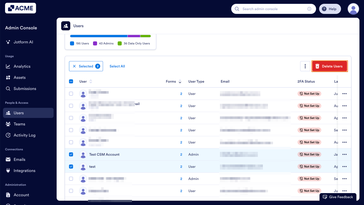 How to Delete Users in Your Organization from the Admin Console Image-9