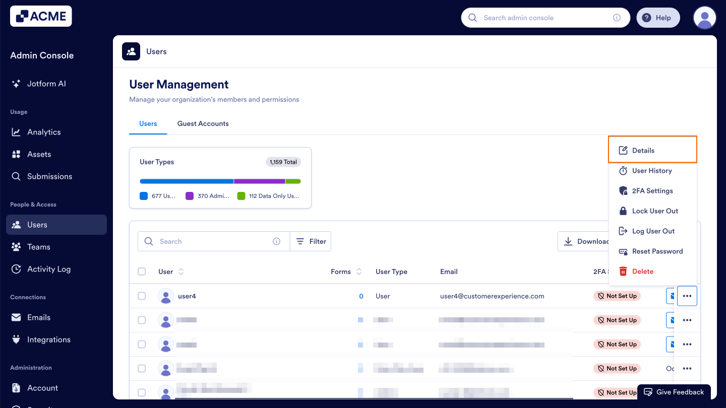 How to Update User Information in Your Organization from the Admin Console Image-4