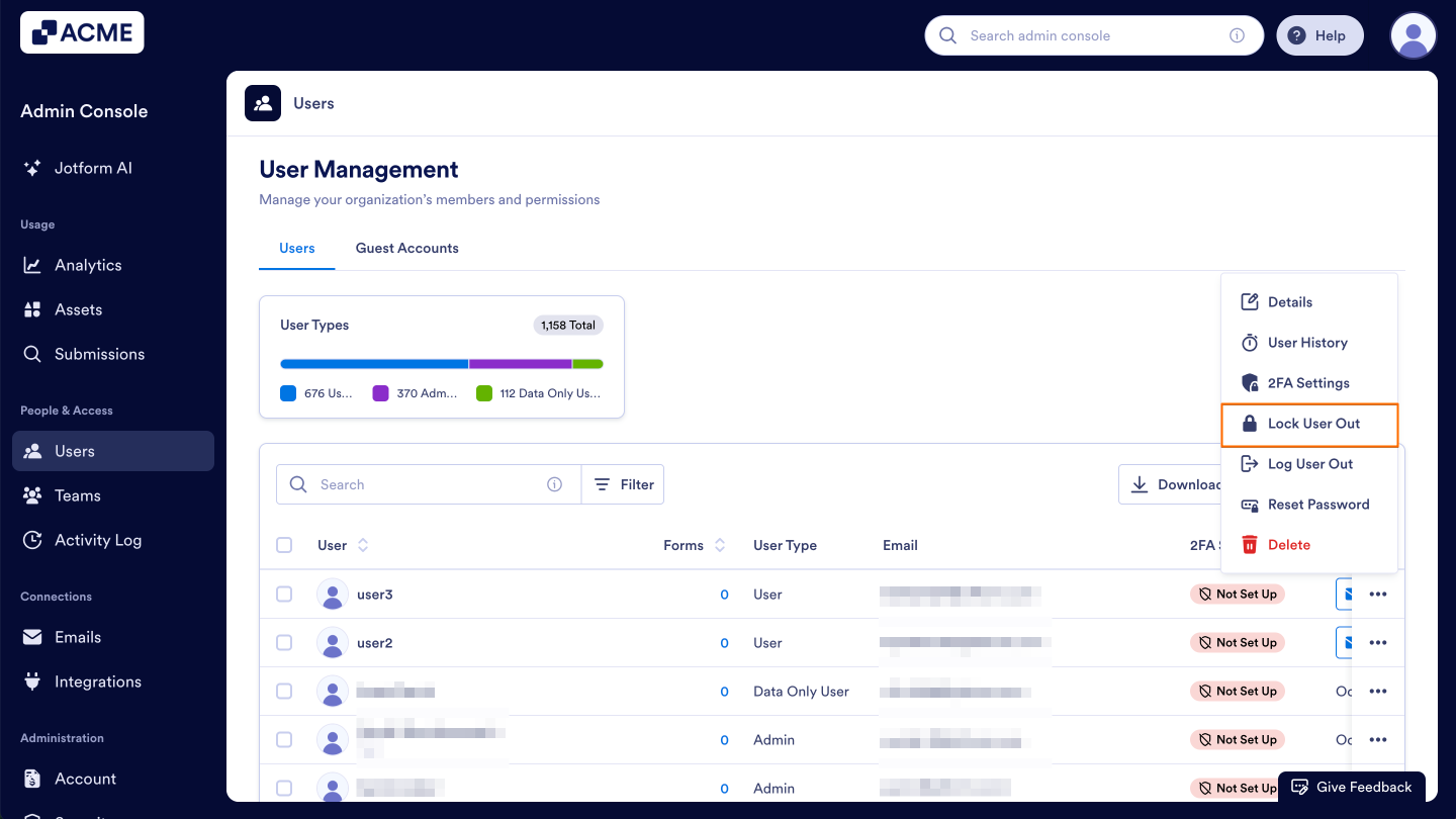 How to Lock Users in Your Organization from the Admin Console Image-4