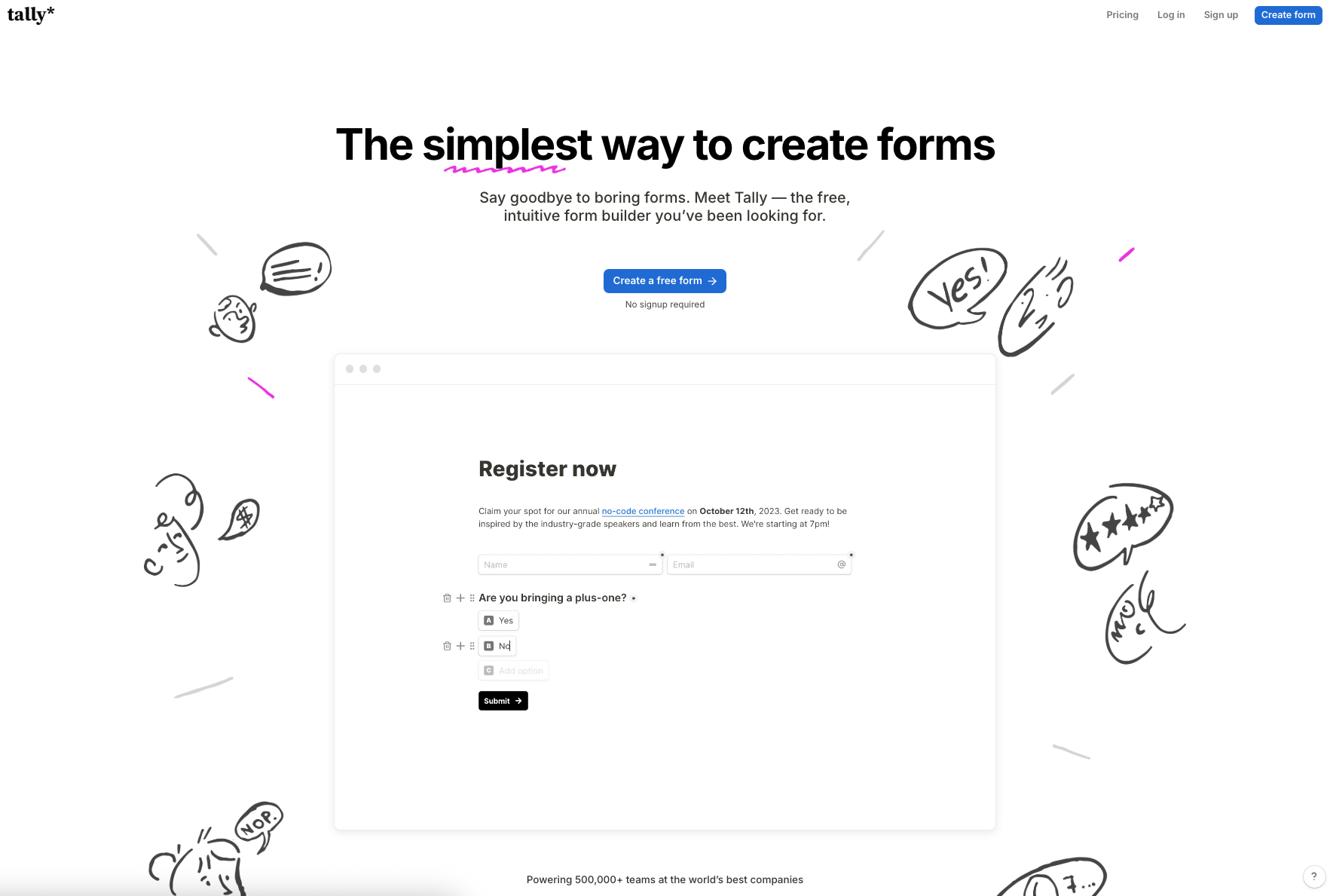 Form builder software: 15 best web form builders in 2026 Image-4