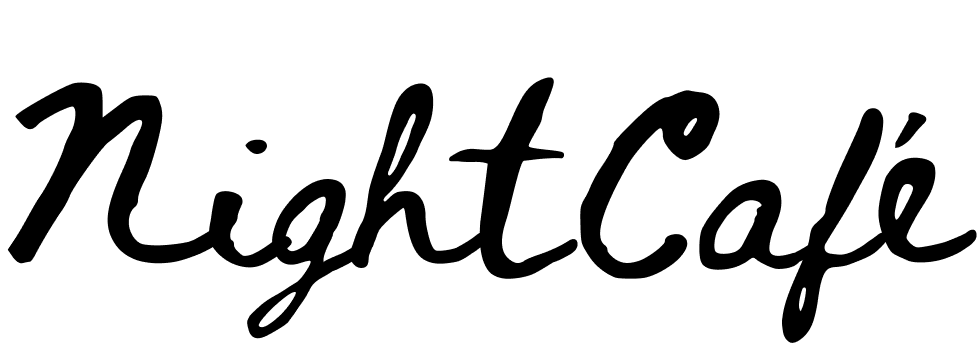 NightCafe - Logo