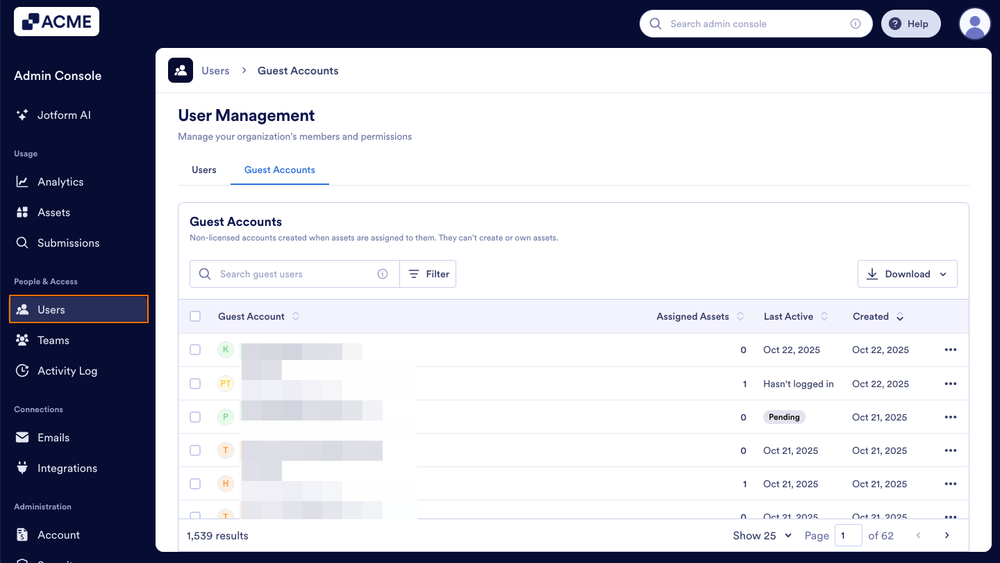 How to Log Out Guest Accounts in Your Organization from the Admin Console Image-1