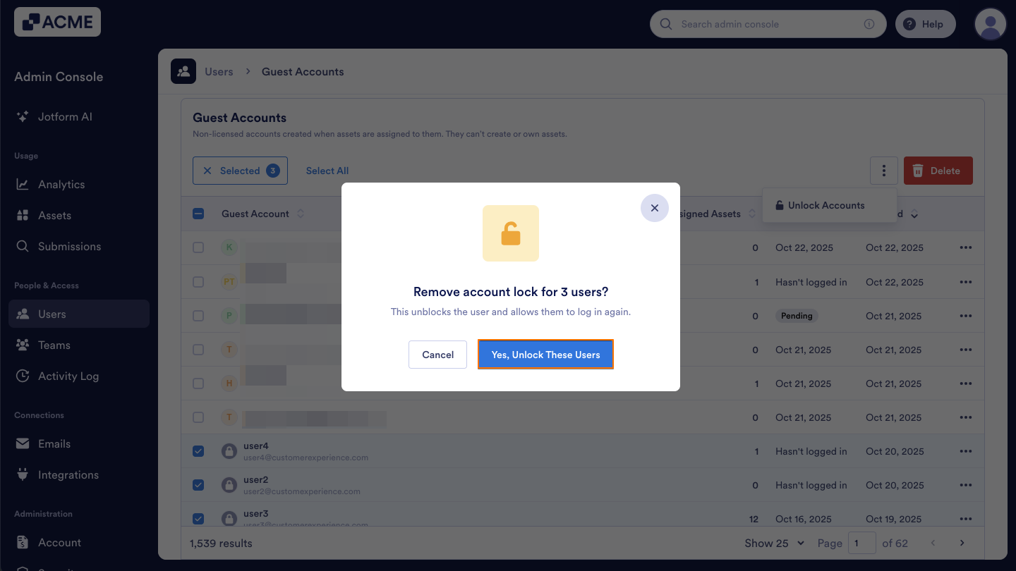 How to Unlock Guest Accounts in Your Organization from the Admin Console Image-17