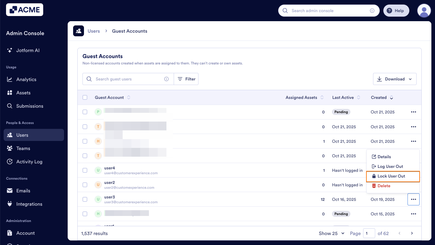 How to Lock Guest Accounts in Your Organization from the Admin Console Image-4