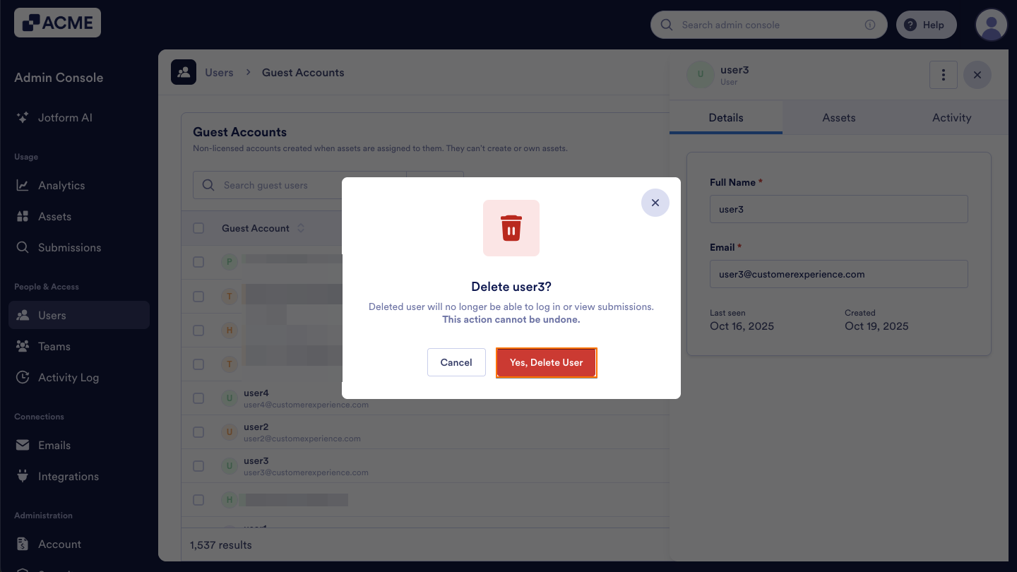 How to Delete Guest Accounts in Your Organization from the Admin Console Image-6