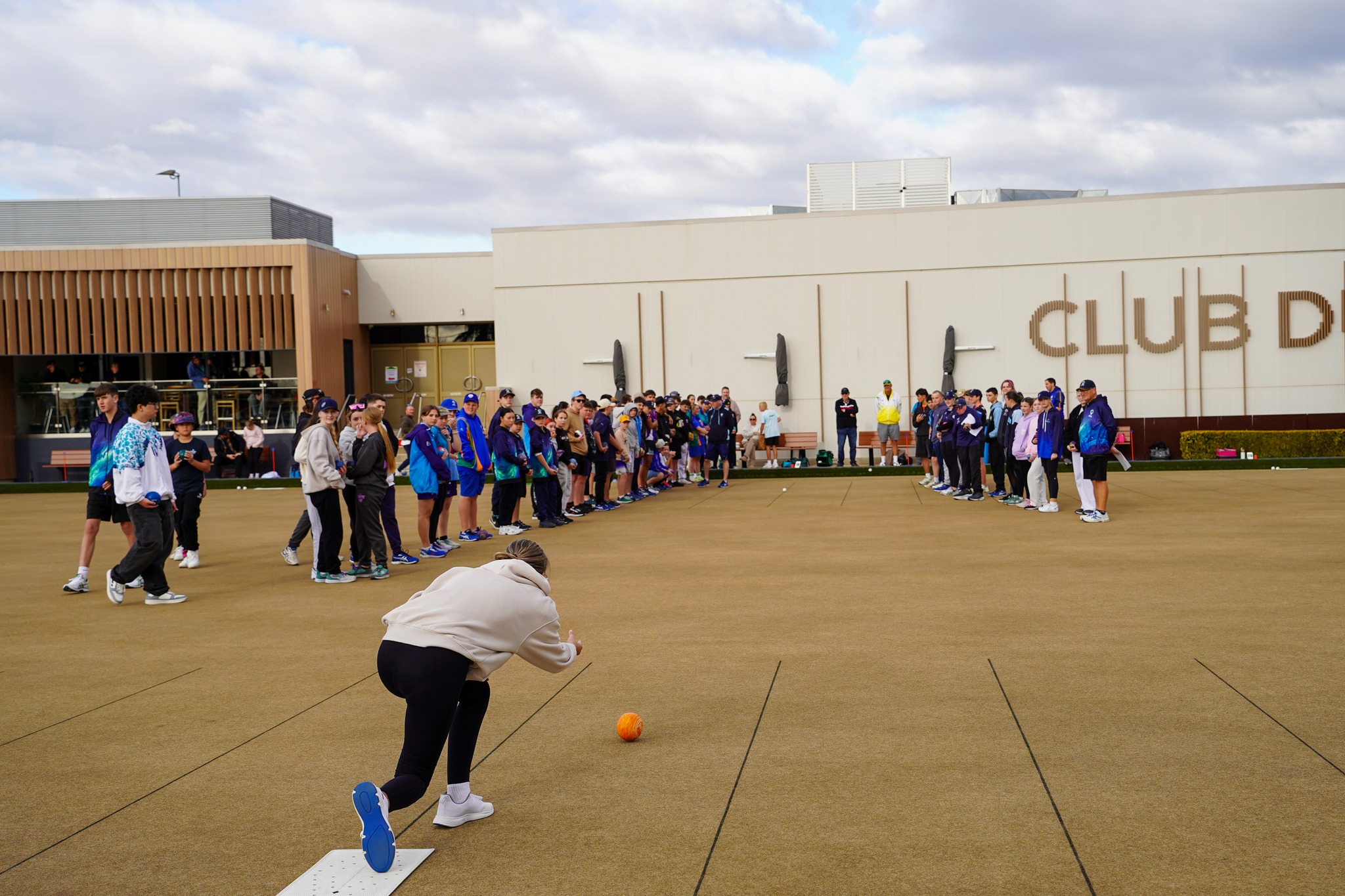 Image of an event in Bowls NSW
