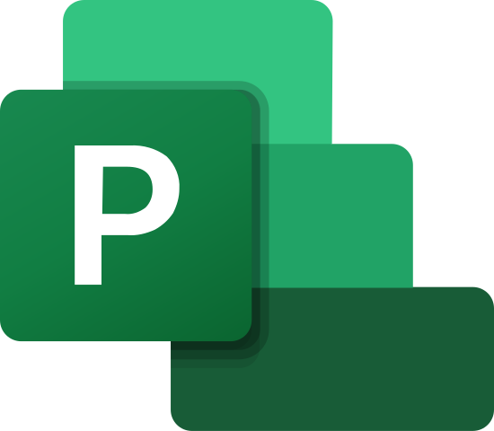 Microsoft Project - Logo