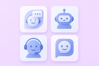 The 20 best looking chatbot UIs in 2026
