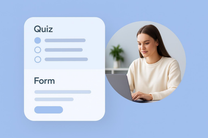 Qual a diferença entre formulário e questionário no Microsoft Forms?