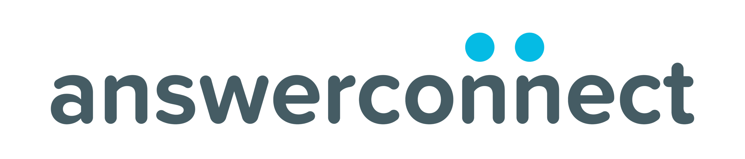 AnswerConnect - Logo