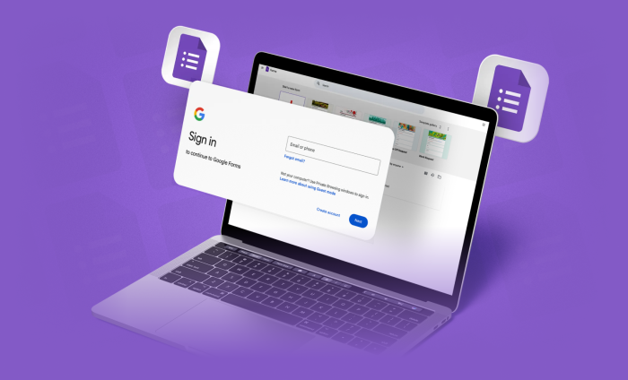 How to upload files to Google Forms without a sign in?