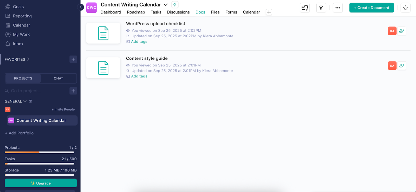 10 best project management software for individuals Image-3