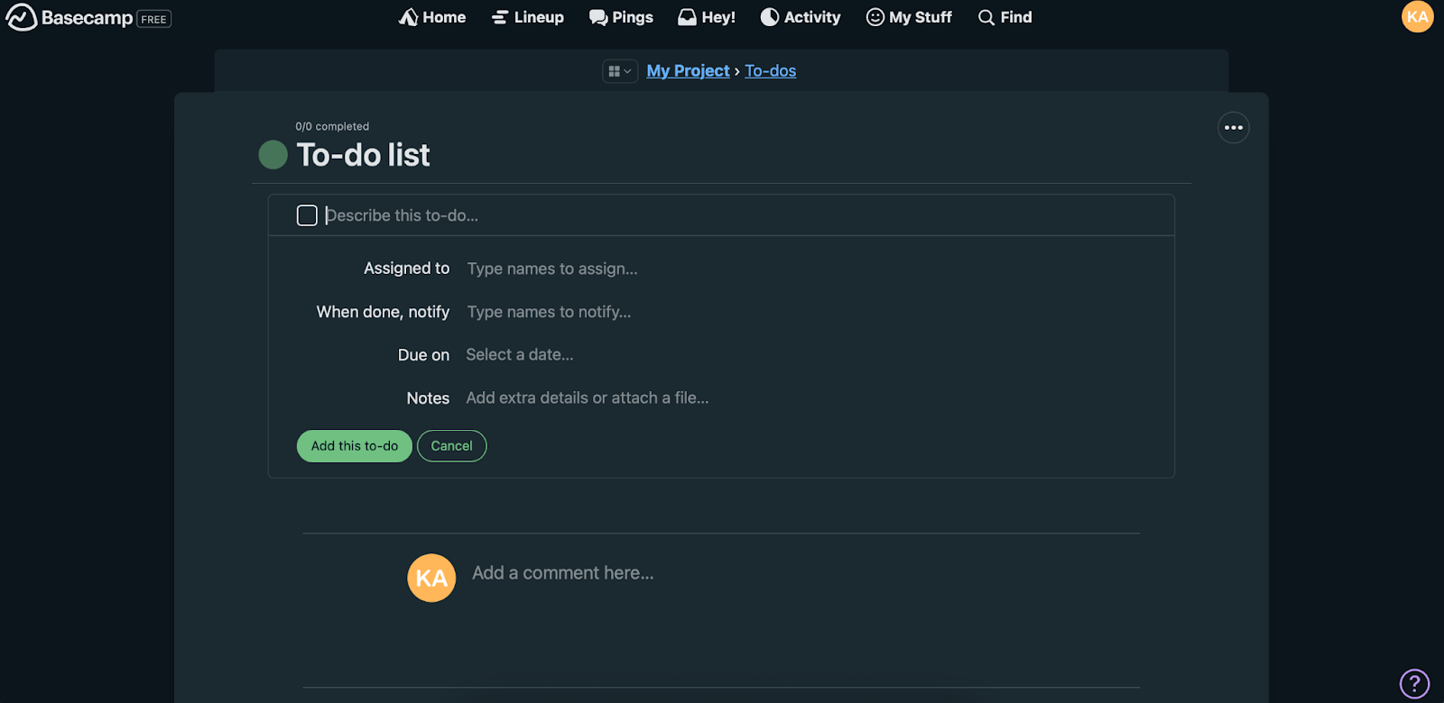 10 best project management software for individuals Image-7