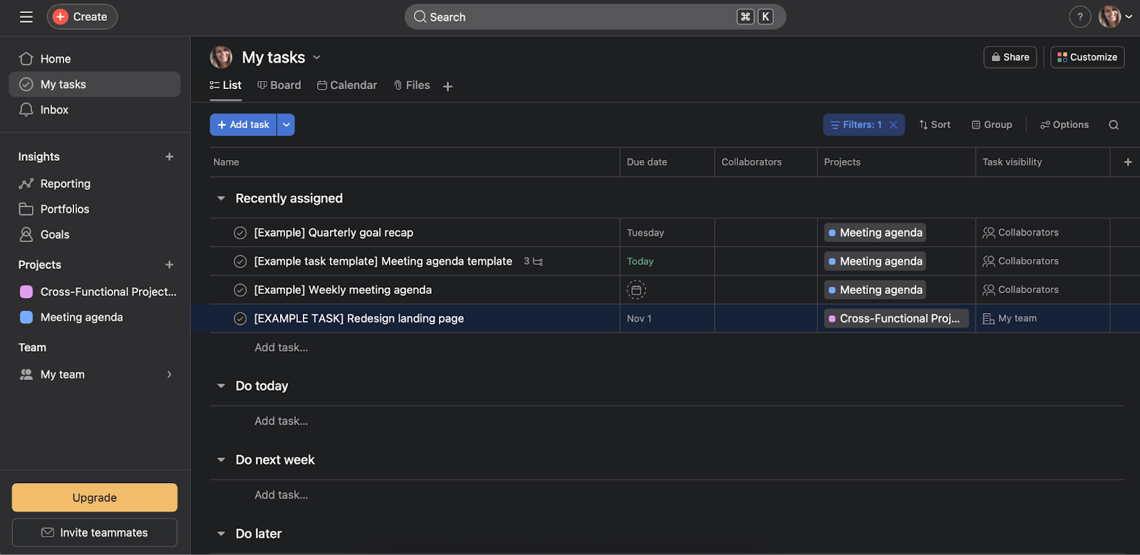10 best project management software for individuals Image-1