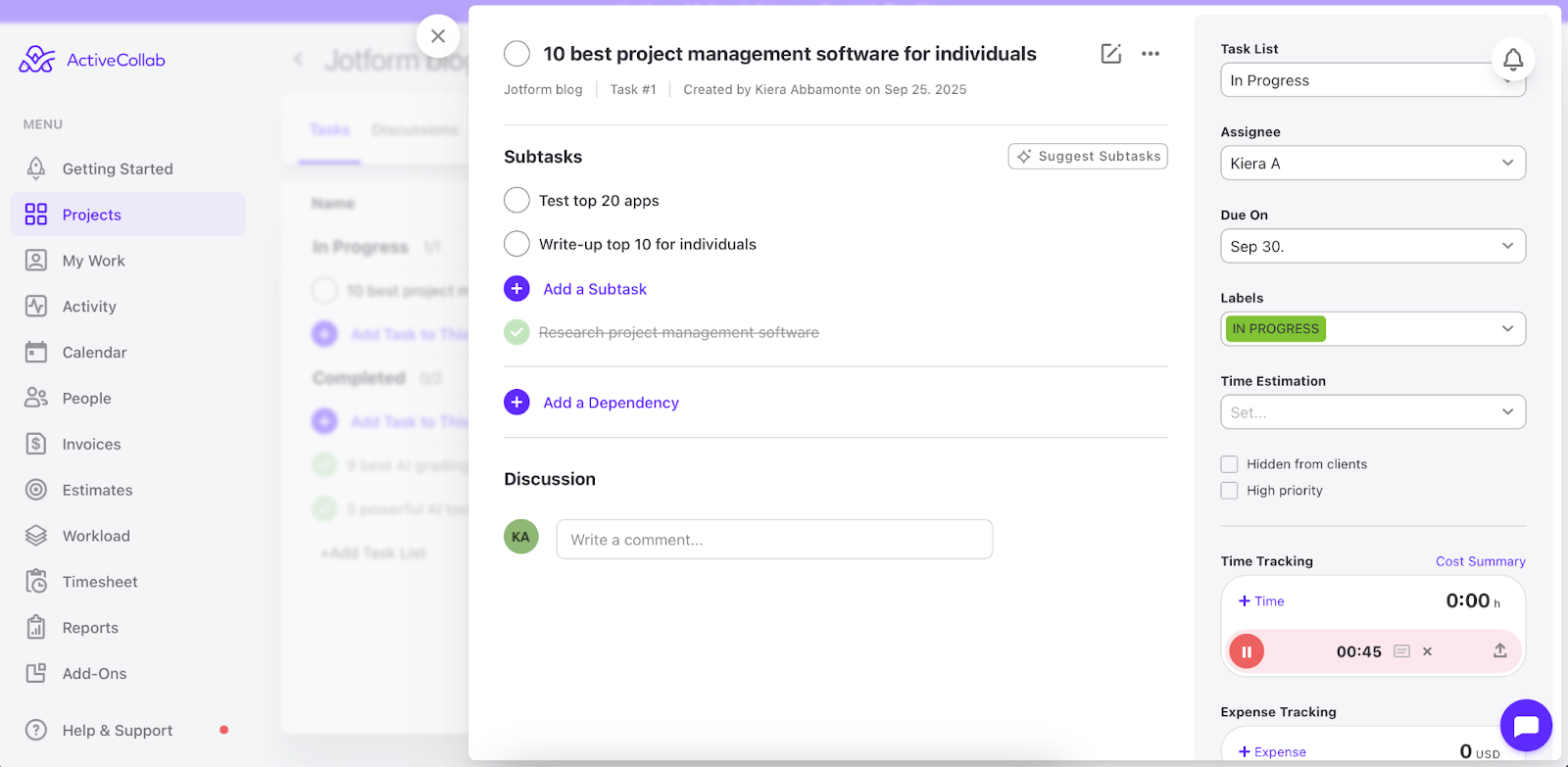 10 best project management software for individuals Image-10